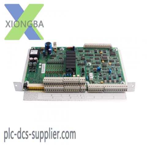 ABB YPQ110A 3ASD573001A5 - Advanced DCS Module