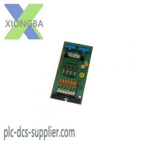ABB YT204001-BT1 - Advanced Process Control Circuit Board