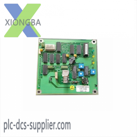 ABB YT204001-BT/1 YPC-104B BOARD - Industrial PLC Expansion Module for Advanced Control Solutions