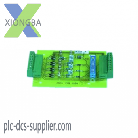 ABB YT204001-CR ADAPTION UNIT; Manufacturer:ABB