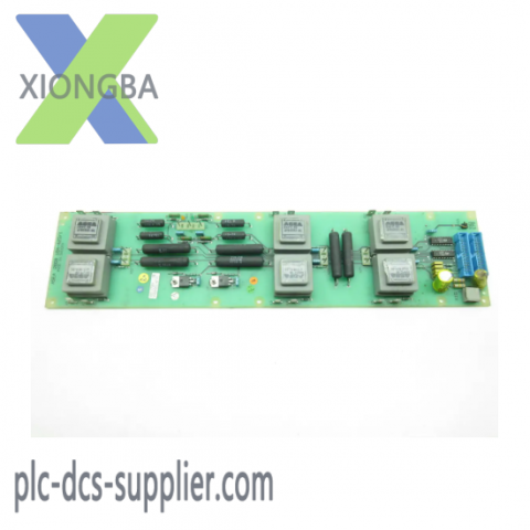 ABB YT204001-EH - DCS Control System Module