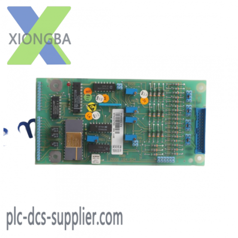 ABB YT204001-FD DCS Module; Producer: ABB
