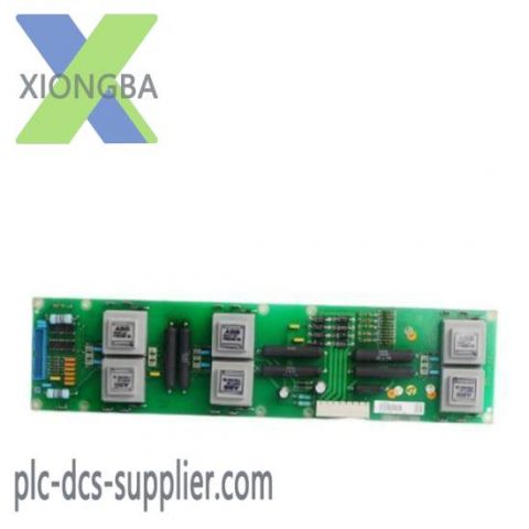 ABB YT204001-JT | YXU169F Trigger Pulse Board