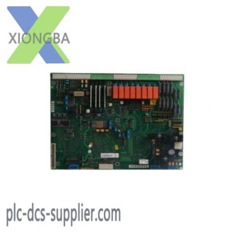 ABB YT204001-KB: Advanced Control Module for Industrial Automation