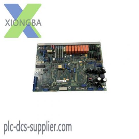 ABB YT204001KB - High-Performance I/O Board for Industrial Automation