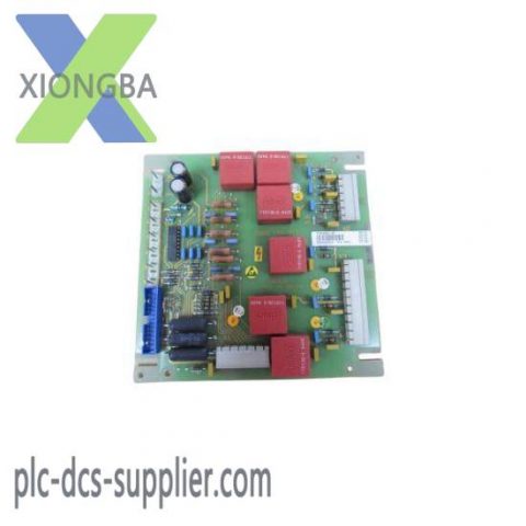 ABB YXU167G YT204001-JE ASEA Circuit Board: Control Heart for Industrial Automation