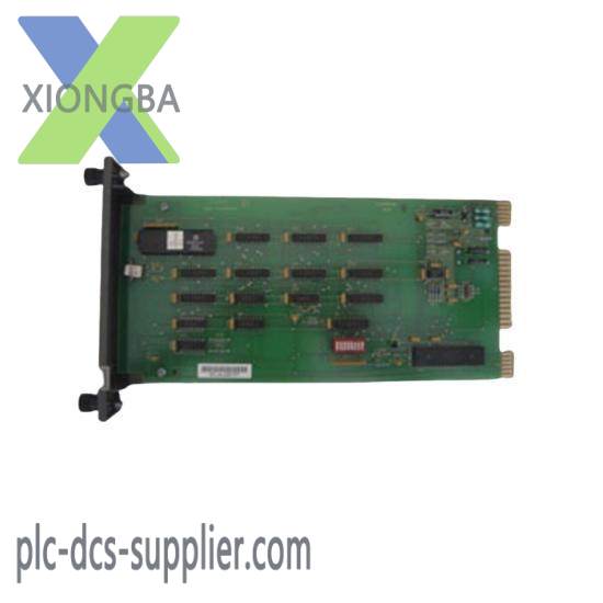 abb_yxu168g_yt204001-jf_control_board.jpg ABB YXU168G YT204001-JF - Advanced Industrial Control Board