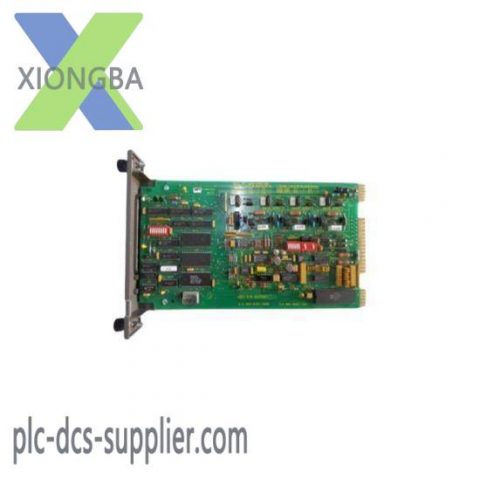 ABB YXU202A 3ASD510001C10 Control Card, Industrial Automation Solutions