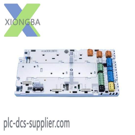 abb_zcu-12_control_unit.jpg ABB ZCU-12 Control Unit - Advanced Automation Solution for Industry 4.0