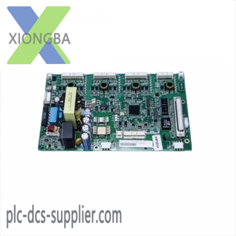 ABB ZINT-592 Main Circuit Interface Board - High-performance Interface Solution for Industrial Control