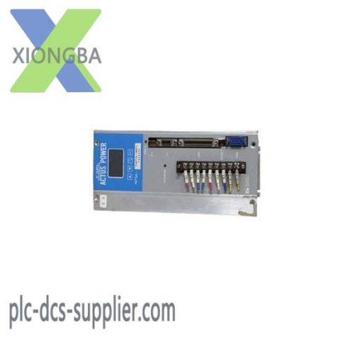ACTUS POWER NPSA-TMTA-222 AC Servo Driver