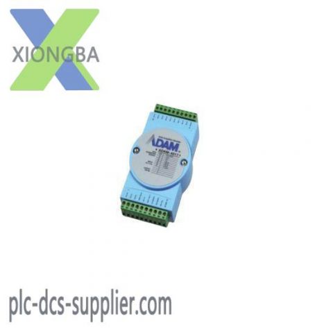 Advantech ADAM-4012 Analog Input Module - Comprehensive Control Solution