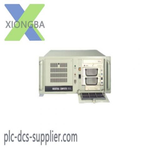 Advantech IPC-610L 610H E5300 1GB RAM 500GB HDD