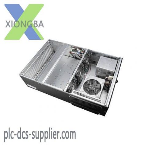 Advantech IPC-623: 20-Slot Rackmount Chassis for Industrial Control Applications