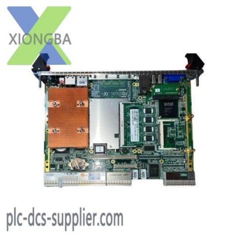 Advantech MIC-3392A Processor Board - High Performance, Versatile Control Solution