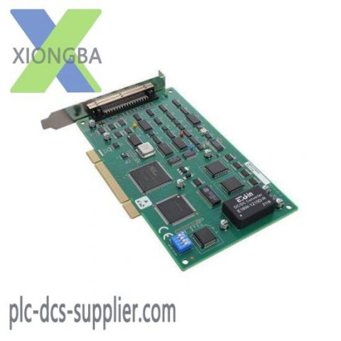 Advantech PCI-1716 Board: High-Performance Data Acquisition Module