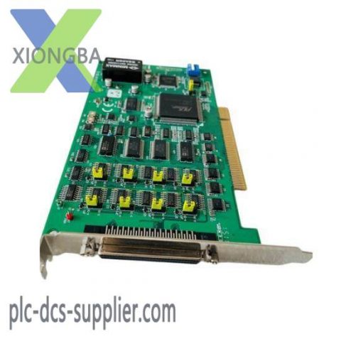 Advantech PCI-1723 Analog Output PCI Card, High Precision Control Solutions