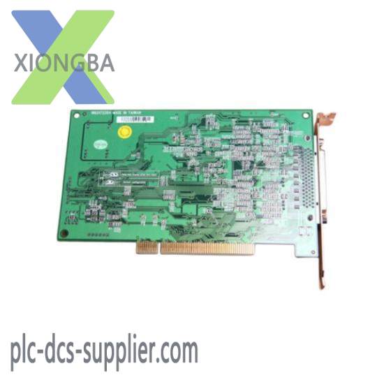 advantech_pci_1723_analog_output_pci_card_1.jpg Advantech PCI-1723 Analog Output PCI Card, High Precision Control Solutions