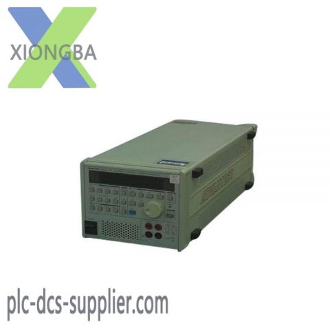 ADVANTEST BGR-022365 High Precision Test Module