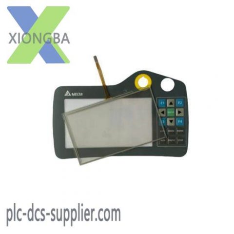 AELTA HMC07-N411H5C5: Advanced Industrial Membrane Touch Screen