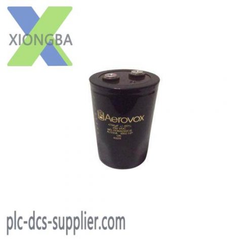 Aerovox ALS21A1037XX 470UF 400VDC 1 Year Warranty
