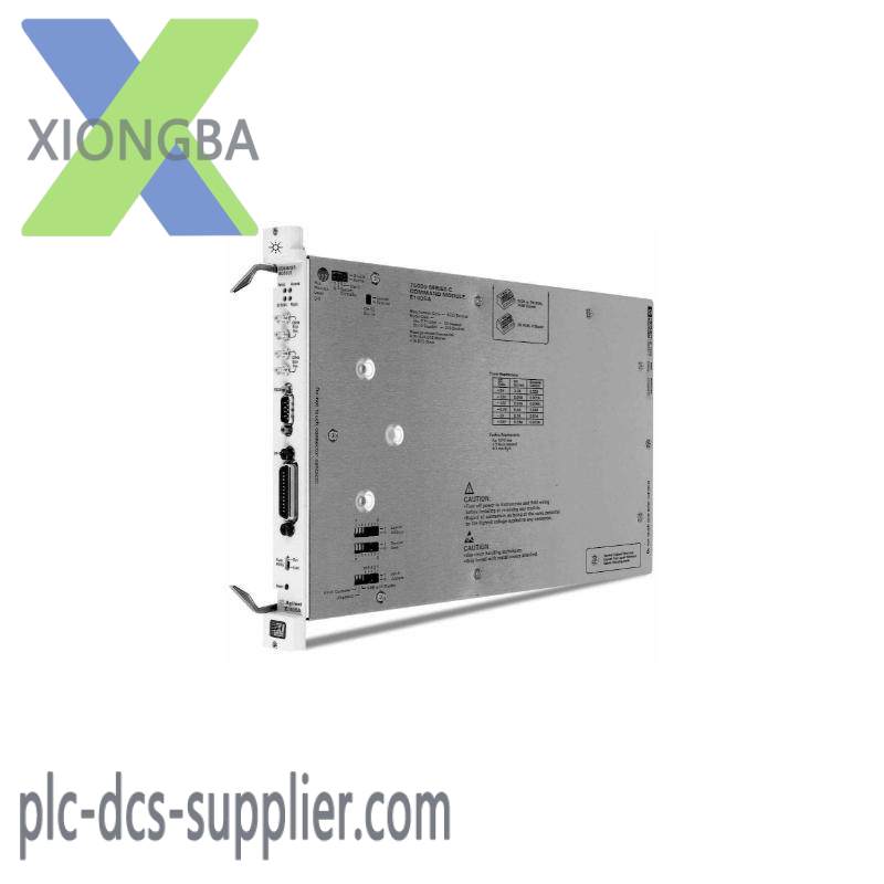 agilent_e1413c_1.jpeg Agilent E1413C Data Acquisition Unit