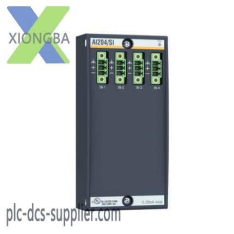 Bachmann AI2042 | High Precision Analog Input Module