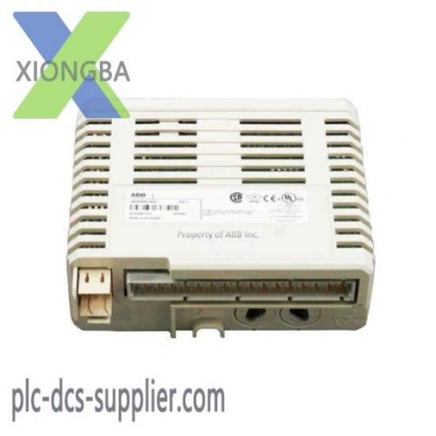 ABB AI830, 3BSE008518R1, Industrial Control Module