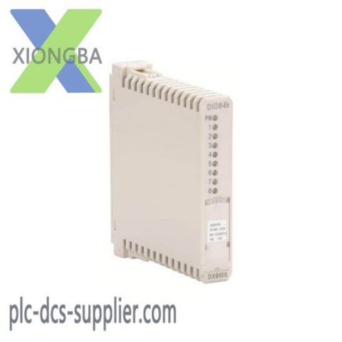 ABB AI910N 3KDE175513L9100 - Industrial Control Module, Advanced Automation Solution