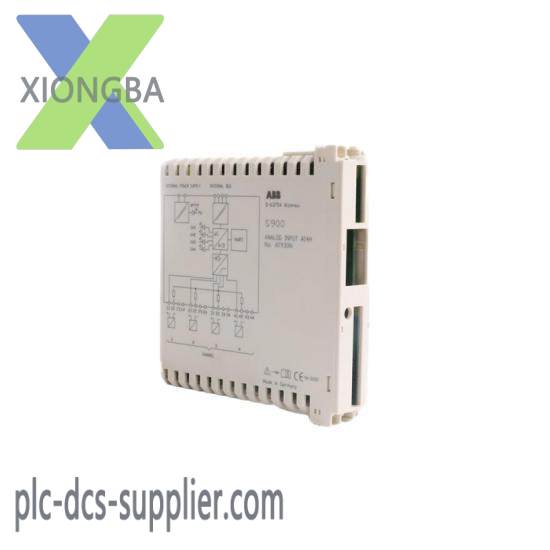 ai950s_3kde175521l9500_abb_1.jpg ABB AI950S 3KDE175521L9500 Modular Automation Module