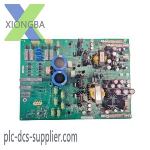 ALBT PLC Module 0P3167CC, Advanced Control Solutions