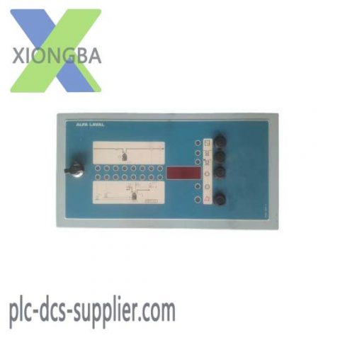 Alfa Laval EPC-41.MMPX, Advanced Industrial Control Module