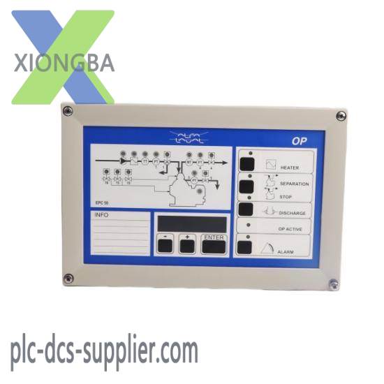 alfa_laval_epc50op_3183062451_brand_new.jpg Alfa Laval EPC50OP 3183062451 - Innovative Industrial Cooling Solution