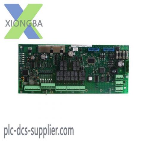 Alfa Laval EPC 50 3183045486/4 I/O Control Board
