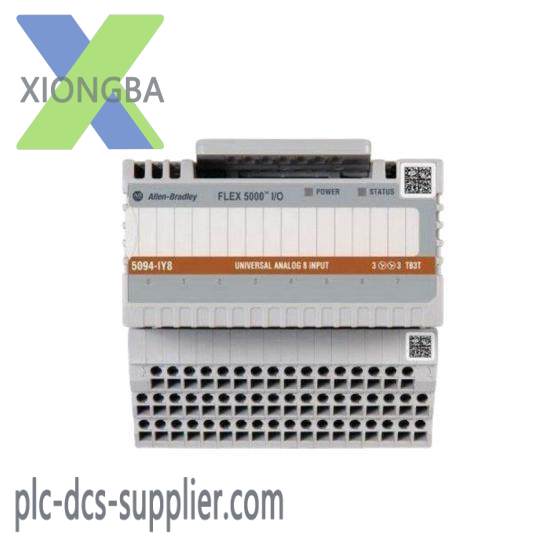 allen-bradley_5094-iy8_i_o_module.jpg Allen-Bradley 5094-IY8 Input/Output Module for Industrial Automation