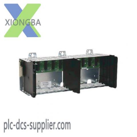 Allen Bradley 1756-A10K Rack - Modular Control System Module