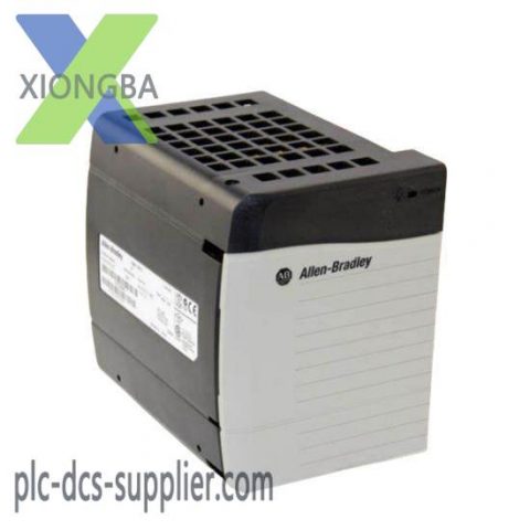 Allen Bradley 1756-PA75K Power Supply Module: High Efficiency & Reliable Power Supply Solution