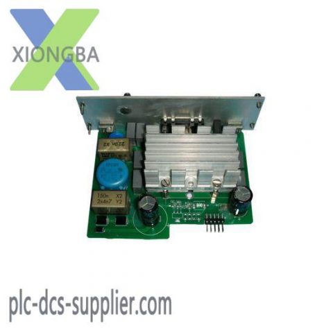 ALSTOM 703020300002100 - Industrial Control Module