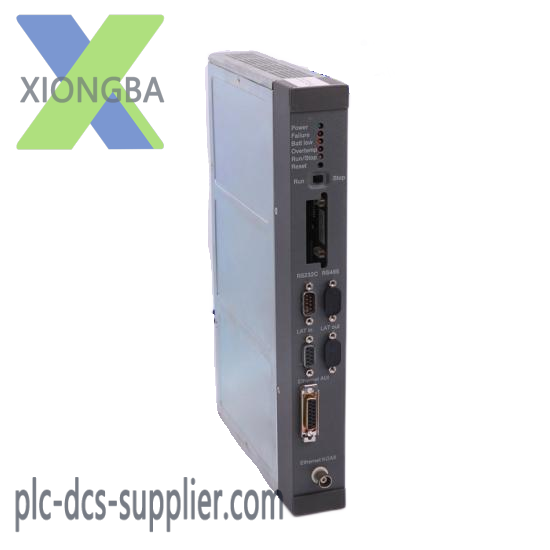 alstom_8178-4002_brand_new.png NELES Automation A413280 CPR1 - Advanced Flow Control Module