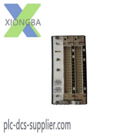 ALSTOM AY00000000681/B - Advanced Control Module, for Industrial Automation