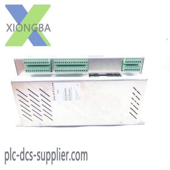 alstom_ep3-e-4-a_controller.jpg ALSTOM EP3-E-4-A Industrial Control Module