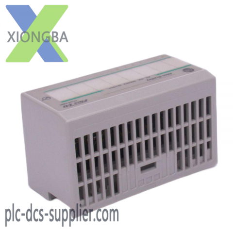 ALSTOM MFAC34N1AA0001A Control Module for Industrial Automation