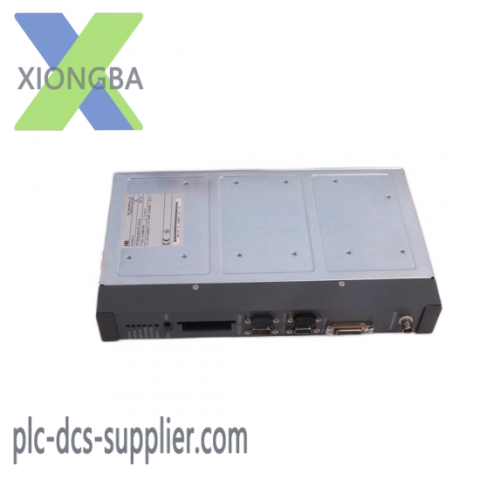 ALSTOM MMLG02 734743D: High-Performance Control Module for Industrial Automation