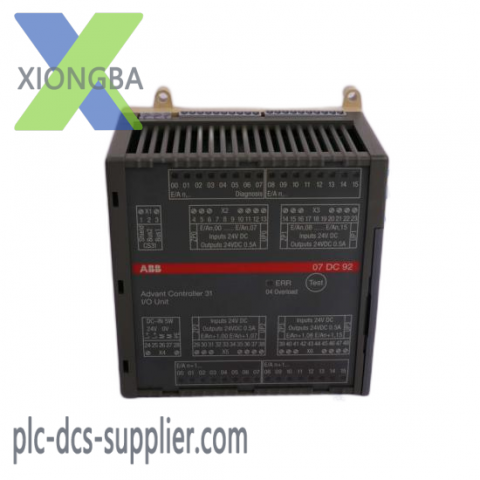 ALSTOM MMLG02R1AA0001D Control Module