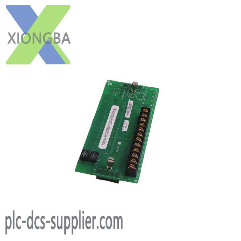 alstom_n895313512x_n895313000r_1.jpg ALSTOM N895313512X N895313000R Control Module for Industrial Automation Systems