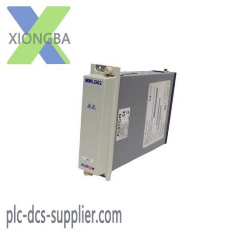 ALSTOM N895609510K E32OUT Control Module