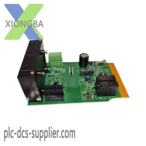 ALSTOM N897066510E AOVD - High Performance Module for Industrial Automation Systems