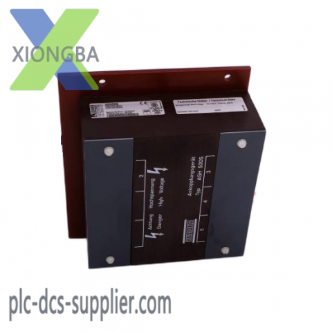 ALSTOM PIB1201A 3BEC0067 High-Precision Industrial Control Module