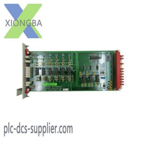 AMAT PCB Isolation Amplifier Board 0100-20012