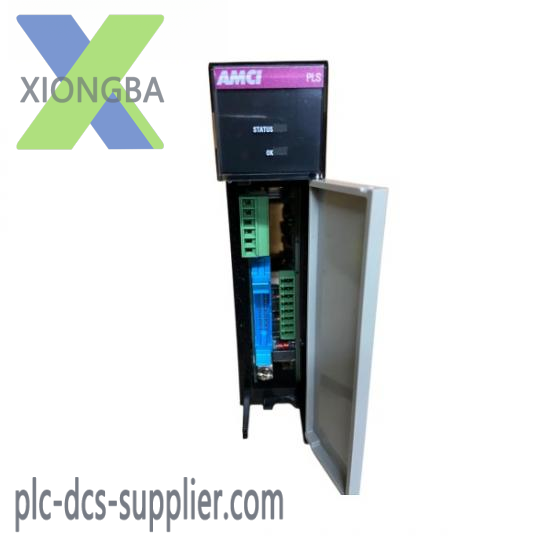 amci_amci_8213_resolver_pls_1.png AMCI AMCI 8213 Resolver PLS, Encoder Module for Industrial Controls